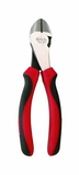 Genius Tools Heavy Duty Diagonal Cutting Pliers w/soft handle, 175mmL - 550708S