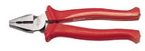 Genius Tools Side Cutter Pliers w/plastic handle, 175mmL - 550712D