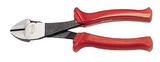 Genius Tools Heavy Duty Diagonal Cutting Pliers w/plastic handle, 200mmL - 550808D