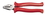 Genius Tools Side Cutter Pliers w/plastic handle, 200mmL - 550812D