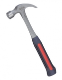 Genius Tools 590120 Claw Hammer, 1-1/4 lbs. / 567g