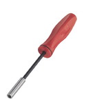 Genius Tools 1/4" Hex Shank Magnetic Bit Holder With Handle - 594+0230