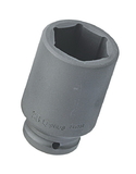 Genius Tools 3/4" Dr. 17mm Deep Impact Socket (CR-Mo) - 649517