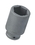 Genius Tools 3/4&quot; Dr. 7/8&quot; Impact Socket (CR-Mo) - 669528