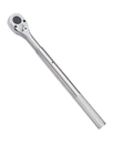 Genius Tools 3/4" Dr. Ratchet Head with Tube Handle (CR-Mo) - 680666RA