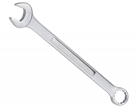 Genius Tools 6mm Combination Wrench - Matt Finish - 726006
