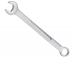 Genius Tools 14mm Combination Wrench - Matt Finish - 726014