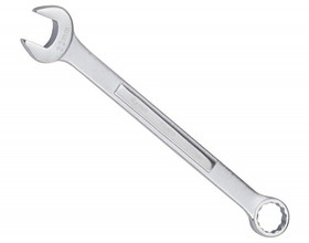 Genius Tools 26mm Combination Wrench - Matt Finish - 726026