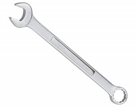 Genius Tools 36mm Combination Wrench - Matt Finish - 726036