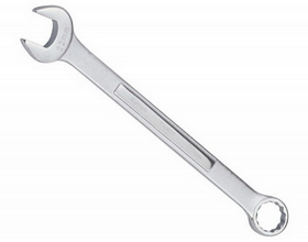 Genius Tools 65mm Combination Wrench - Matt Finish - 726065