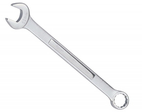 Genius Tools 3/4&quot; Combination Wrench (Matt Finish) - 737024