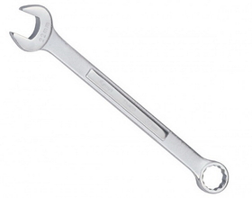 Genius Tools 737026 13/16" Combination Wrench (Matt Finish)