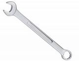 Genius Tools 1-11/16" Combination Wrench (Matt Finish) - 737054