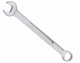 Genius Tools 1-11/16&quot; Combination Wrench (Matt Finish) - 737054