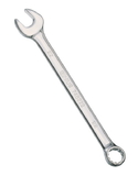 Genius Tools 17mm Combination Wrench (Mirror Finish) - 748217