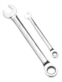 Genius Tools 768511 11mm Combination Ratcheting Wrench