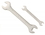 Genius Tools 1/4 x 5/16&quot; Open End Wrench - 770810