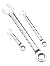 Genius Tools 5/8&quot; Combination Ratcheting Wrench - 778520