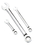 Genius Tools 13/16&quot; Combination Ratcheting Wrench - 778526