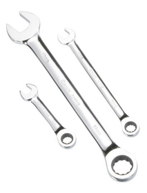 Genius Tools 1-1/4&quot; Combination Ratcheting Wrench - 778540