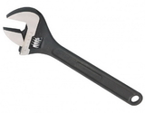 Genius Tools 780192 28mm Adjustable Wrench, 200mmL