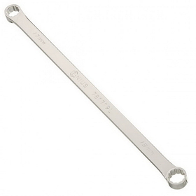 Genius Tools 780810L 8 x 10mm Extra Long Box End Wrench, 235mmL