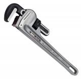 Genius Tools Aluminum Pipe Wrench, 1220mmL(48") - 785220
