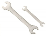 Genius Tools 18 x 19mm Open End Wrench - 791819