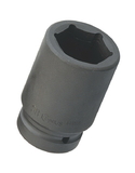 Genius Tools 1" Dr. 19mm Deep Impact Socket (CR-Mo) - 849519