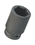 Genius Tools 1&quot; Dr. 28mm Deep Impact Socket (CR-Mo) - 849528