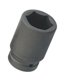 Genius Tools 1" Dr. 55mm Deep Impact Socket (CR-Mo) - 849555