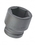 Genius Tools 867030 1" Dr. 15/16" Impact Socket (CR-Mo)