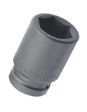 Genius Tools 1" Dr. 2-3/8" Deep Impact Socket (CR-Mo) - 869576