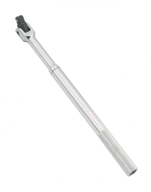Genius Tools 1&quot; Dr. Hinge Head with Tube Handle (CR-Mo) - 880846E