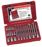 Genius Tools BS-2328HL 28PC 1/4