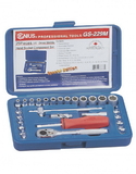 Genius Tools GS-229M 29PC 1/4