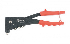 Genius Tools SC-715 Heavy Duty Hand Riveter Suitable For Stainless Steel Riveter
