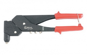 Genius Tools SC-736 Free Section Hand Riveter