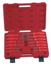 Genius Tools TX-513T 13PC Star Screwdriver Set