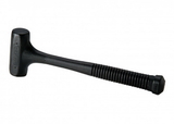 Genius Tools YCH1 Standard Head Dead Blow Hammer 16oz/450g