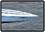 Hardline 400CLBLK Boat Lettering Transparent Clear and Black 3" Registration kit