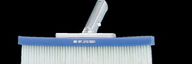 A & B Brush 2002_alt1 A&amp;B Straight Economy Vinyl Liner Brush, White Bristles 12&quot;, AAB2002