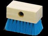 A & B Brush 6002_alt A&B Hardwood-Back Pool Tile Brush, Blue Bristles, AAB6002
