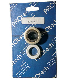 Aladdin AS-1006 Pump Seal (Carded) Interchanges With: Arneson Pool Sweep A &amp; B And Letro Pump Seal