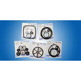 Aladdin GOKIT82 Standard Repair Seal Kit, Jandy Shpf & Shpm (Stealth Pump) GO-KIT82 , AEQ
