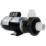 Gecko 02610000-1010 1 Hp Flo-Master Fmcp Series Pump - Dual Speed 115V Center Discharge 1 Plumbing (1 Op Hp)