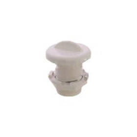 Allied Oct-00 Air Control Hydro Air White 1&quot;, 10-2100