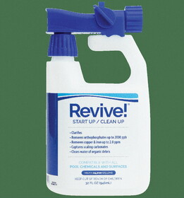 ReVive REV32 Revive Start Up Spray Clarifier 32 oz Bottle