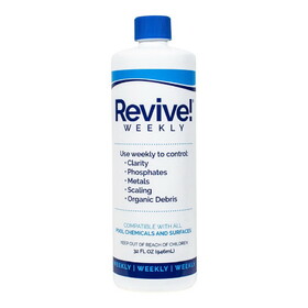 Revive REVW32 Weekly Phosphate Remover 32oz