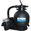 Aquapro APA1063075LBS 15&quot; Sand Filter &amp; 1HP Single Speed Pump Combo, Price/each
